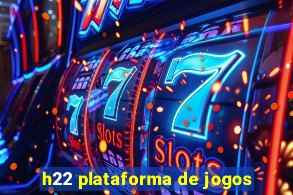 h22 plataforma de jogos